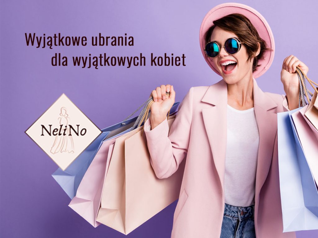 Sklep internetowy NeliNo