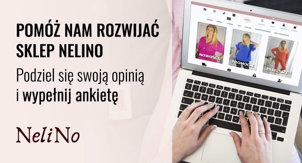 Sklep internetowy NeliNo