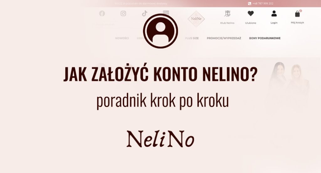 Sklep internetowy NeliNo