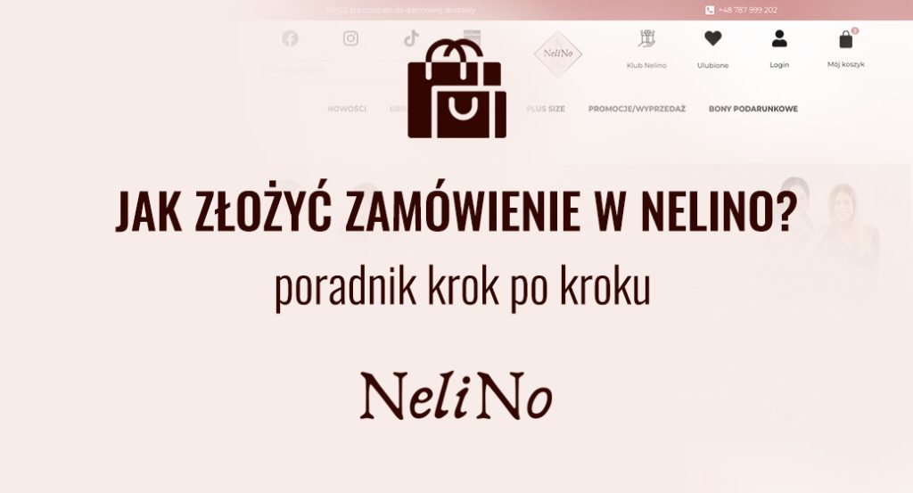 Sklep internetowy NeliNo