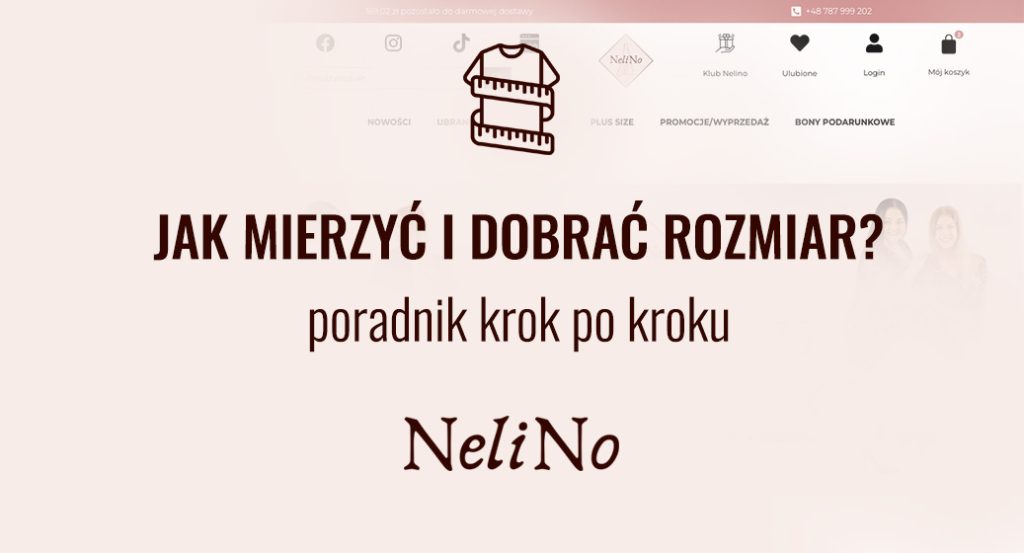 Sklep internetowy NeliNo