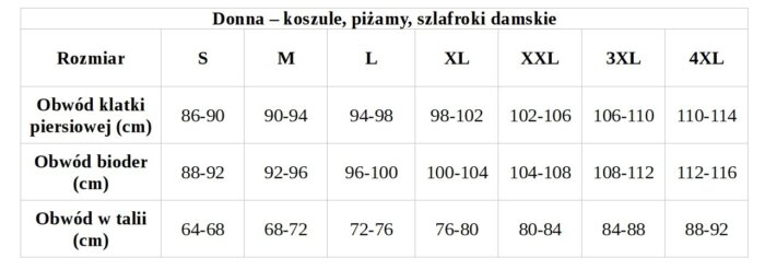 SZLAFROK DAMSKI MARI - obrazek 11