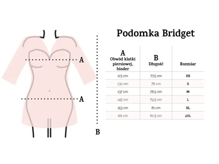 Bielizna Damska SZLAFROK BRIDGET - obrazek 7