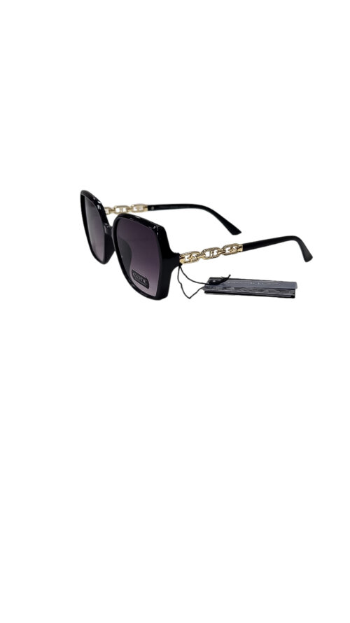 Okulary Przeciwsłoneczne Damskie UV 400 Czarny