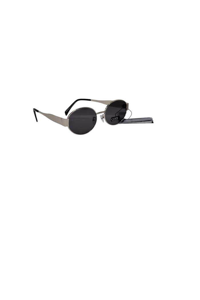 Okulary Przeciwsłoneczne Damskie UV 400 Czarne
