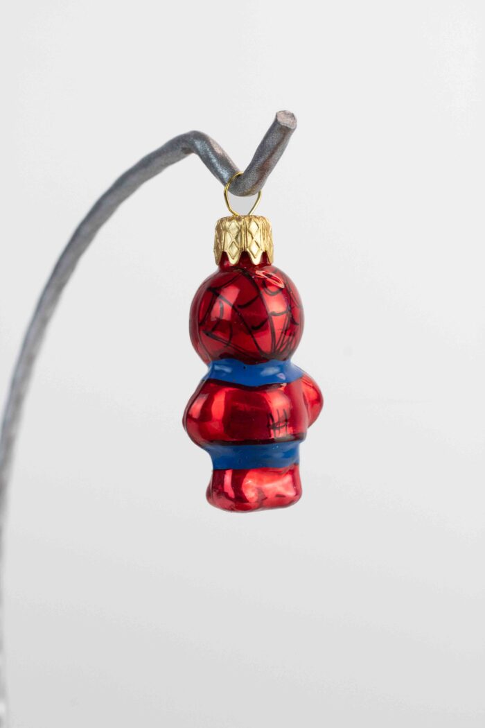 Bombka na Choinkę ze Szkła Boże Narodzenie - Spiderman - obrazek 4