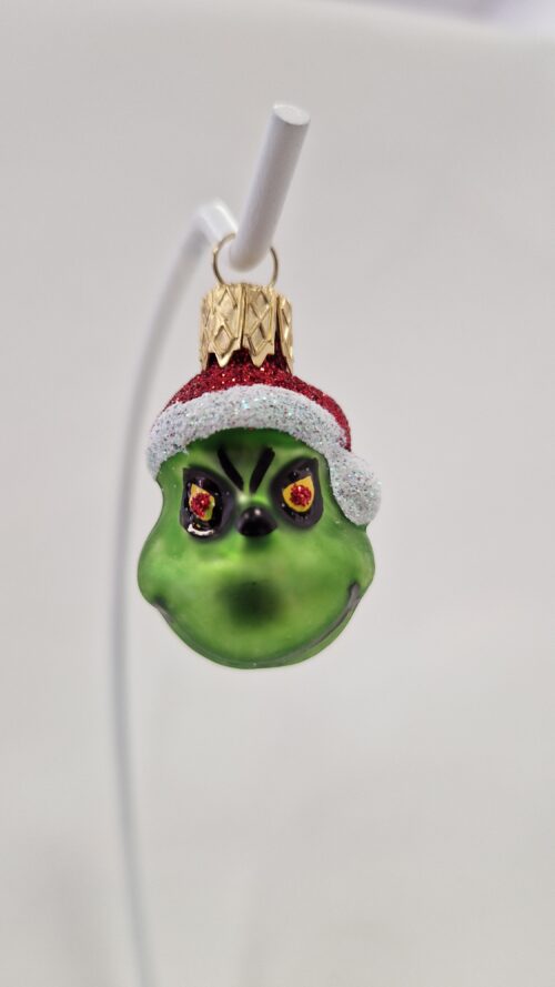 Bombka Świąteczna na Choinkę - Boże Narodzenie - Grinch