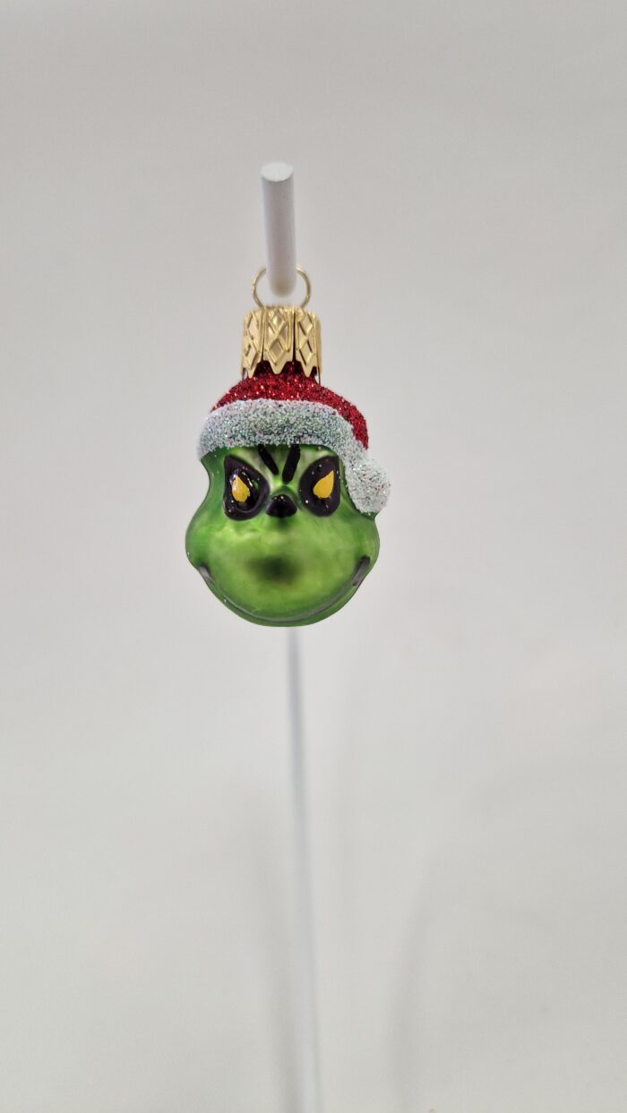 Bombka Świąteczna na Choinkę - Boże Narodzenie - Grinch - obrazek 2