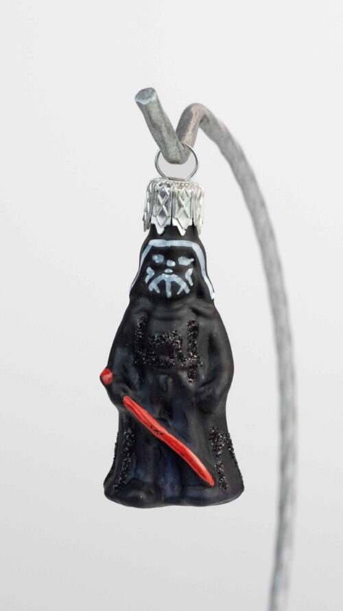Bombka na Choinkę ze Szkła Boże Narodzenie - Darth Vader