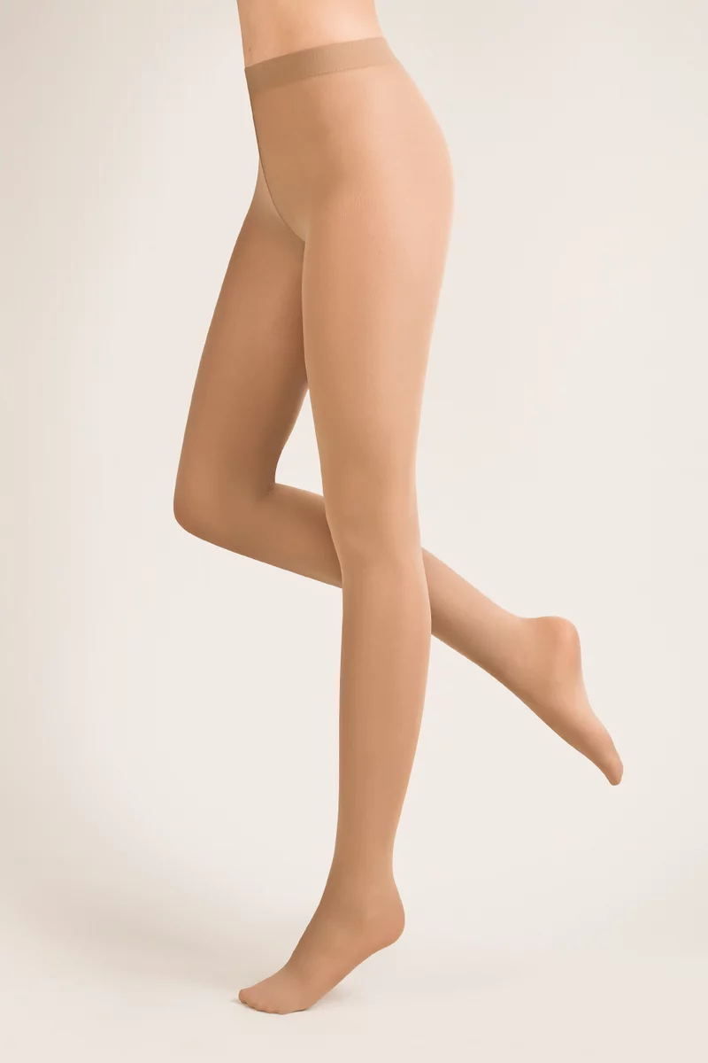 Sklep internetowy NeliNo Kryjące Rajstopy z Mikrofibry Gabriella Microfibre 40 den Neutro