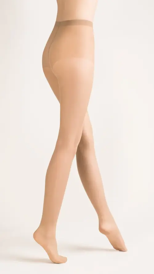 Sklep internetowy NeliNo Wytrzymałe Rajstopy Nielecące Oczko Gabriella Qualita Melisa