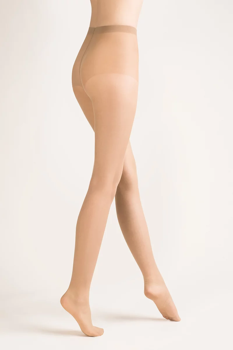 Sklep internetowy NeliNo Wytrzymałe Rajstopy Nielecące Oczko Gabriella Qualita Melisa