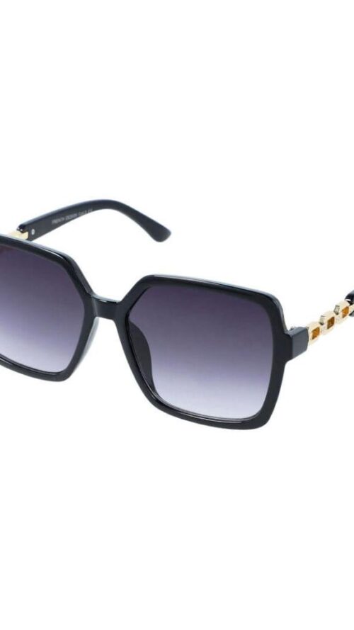 Okulary Przeciwsłoneczne Damskie z UV 400 Exlusive Niebieskie 415