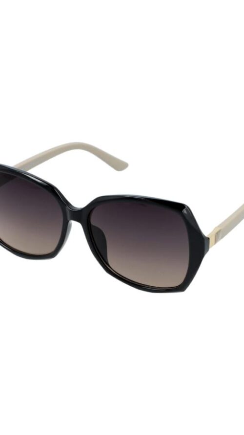 Okulary Przeciwsłoneczne Damskie z UV 400 Exlusive Szare 429