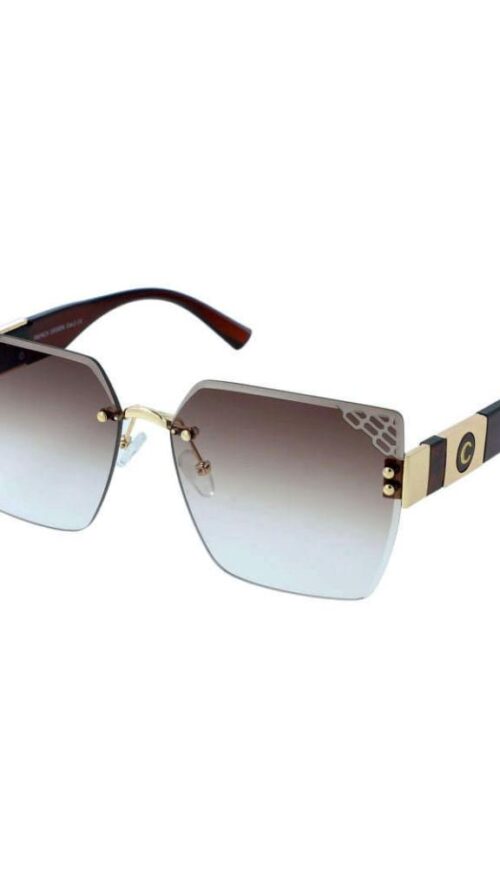 Okulary Przeciwsłoneczne Damskie z UV 400 Glamour 238