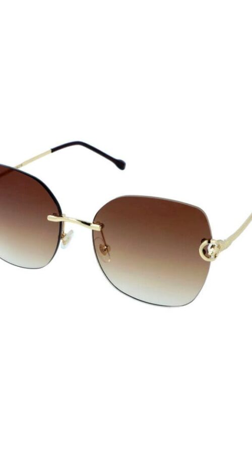 Okulary Przeciwsłoneczne Damskie UV 400 Glamour 292
